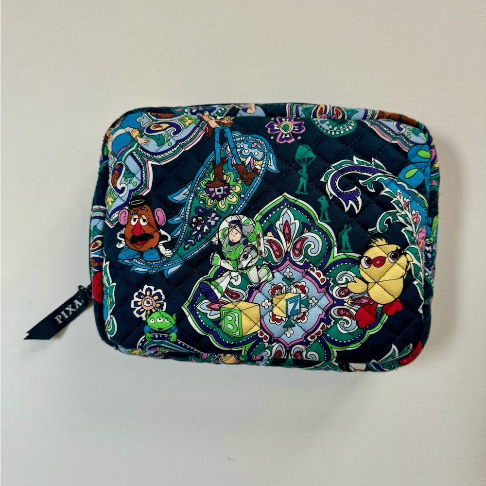 Vera Bradley x Toy Story Tech Pouch